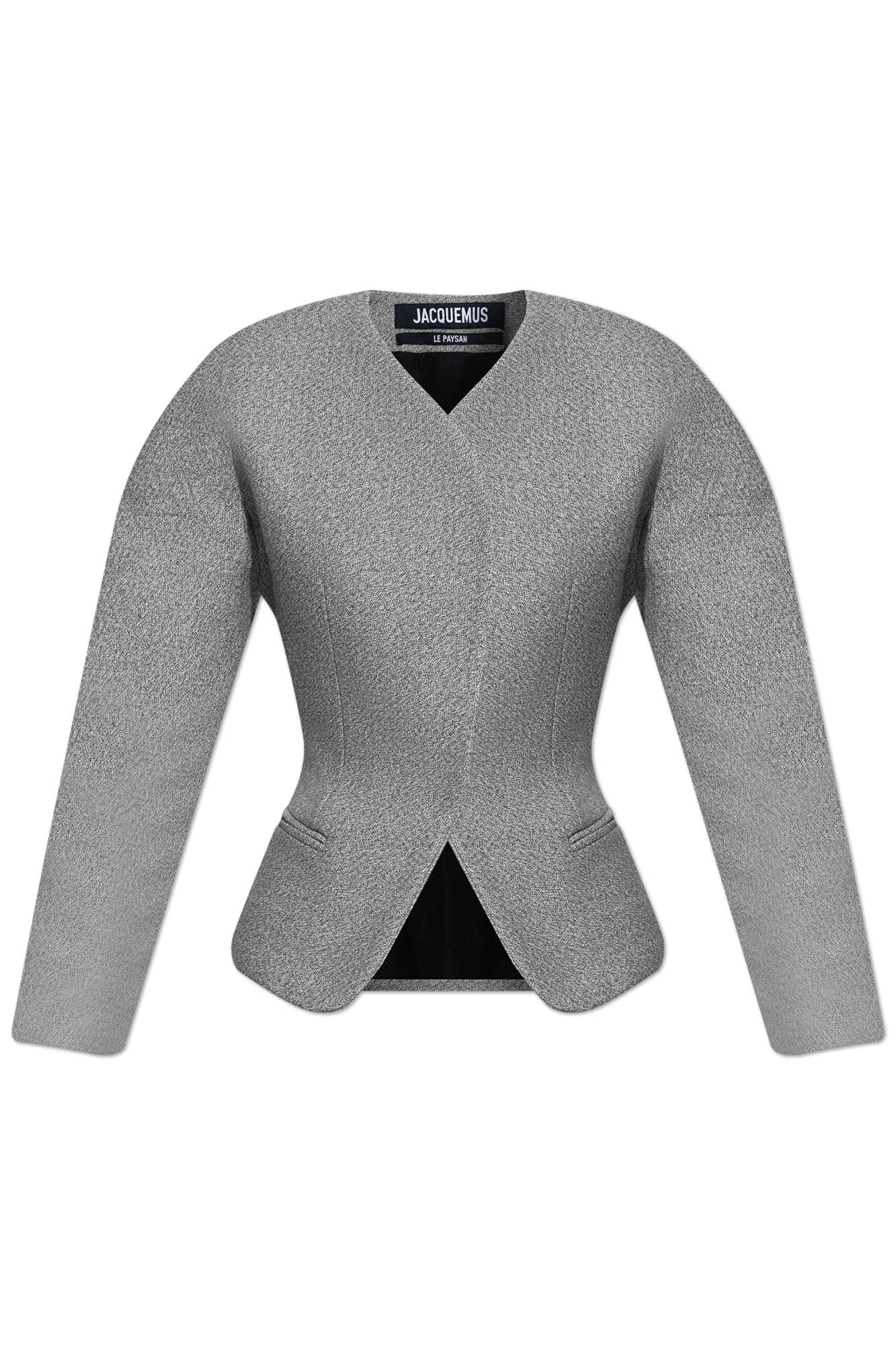 Jacquemus Blazer 'Ovalo' | Women's | Vitkac